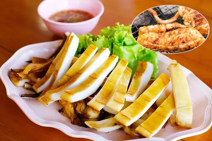 Danh Sách Đặc Sản Vĩ Hy Nên Thử: Món Ăn, Hải Sản Tươi Và Quà Lưu Niệm