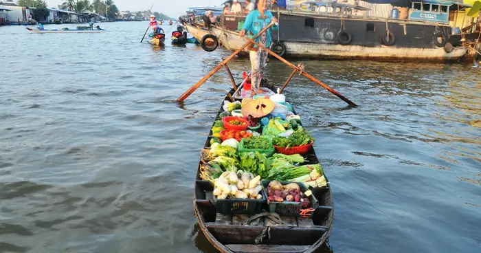 Top 7 Đặc Sản Vĩnh Thuận Kiên Giang Nổi Tiếng: Mắm Cá Lóc, Tôm Càng Xanh & Bí Quyết Mua Quà Tại Chợ Nổi Top 7 Đặc Sản Vĩnh Thuận Kiên Giang Nổi Tiếng: Mắm Cá Lóc, Tôm Càng Xanh & Bí Quyết Mua Quà Tại Chợ Nổi