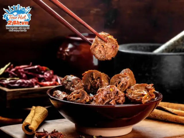 Khám Phá Đặc Sản Vũ Hán: Top Món Ăn Trứ Danh Và Thiên Đường Ẩm Thực Phải Thử