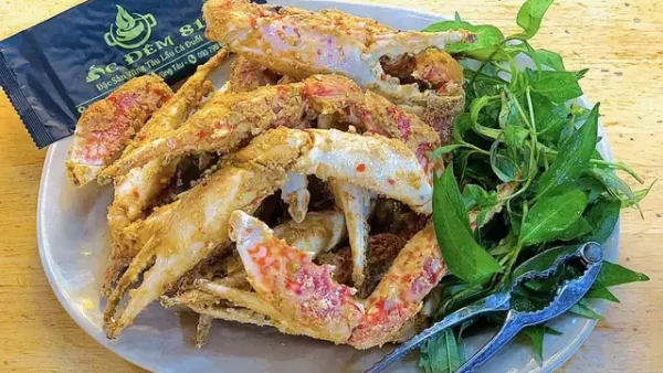 Ăn Đêm Vũng Tàu: Top 15+ Đặc Sản & Quán Ngon Mở Muộn, Giá Rẻ, View Đẹp Cho Hội Cú Đêm