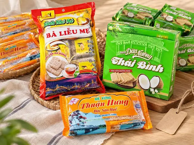 Tổng Hợp Đặc Sản Miền Trung: 30+ Món Ăn Nổi Tiếng & Quà Mang Đi Phân Theo Vùng Miền