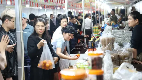 Lịch Tổ Chức Hội Chợ Đặc Sản Vùng Miền Việt Nam Tại Hà Nội 2027 – 2027: Thời Gian, Địa Điểm, Sản Phẩm Nổi Bật & Hướng Dẫn Tham Quan