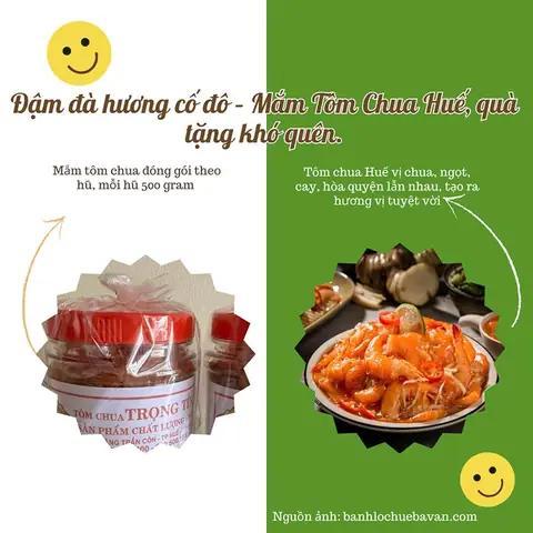 Huế Có Đặc Sản Gì Làm Quà? Danh Sách Món Ngon Cho Người Thân
