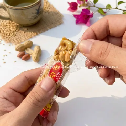 Kẹo Lạc Là Đặc Sản Của Tỉnh Nào? Top 5 Vùng Làm Nổi Tiếng & Bí Quyết Chọn Mua Chuẩn Vị