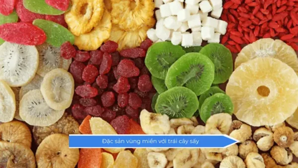 Hướng Dẫn Kinh Doanh Đặc Sản Miền Tây Từ A-Z: Quy Trình, Mô Hình, Vốn Và Bí Quyết Tránh Rủi Ro