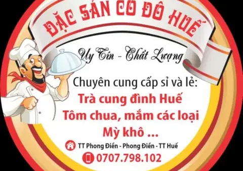 Logo “huế – Kinh Đô Ẩm Thực”: Ý Nghĩa, Lịch Sử Hình Thành & Hướng Dẫn Đăng Ký Sử Dụng Nhãn Hiệu Chứng Nhận