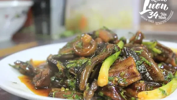 Review Lươn O Quế Đặc Sản Nghệ An: Menu Chuẩn Vị, 3 Chi Nhánh Hà Nội & Cách Đặt Bàn Nhanh
