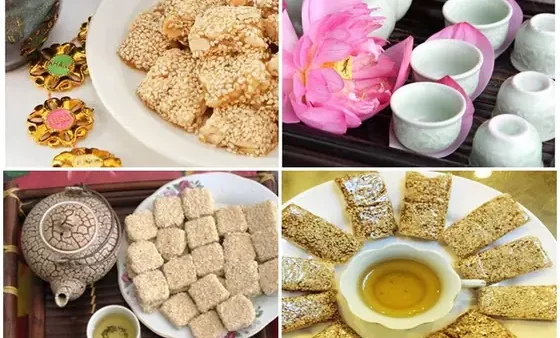Mè Xửng Huế: So Sánh Dẻo – Giòn, Review Top Thương Hiệu & Hướng Dẫn Chọn Mua Chuẩn Vị