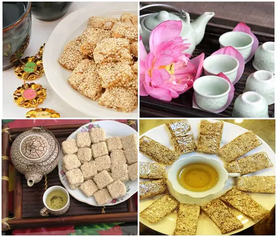 Mè Xửng Huế: So Sánh Dẻo - Giòn, Review Top Thương Hiệu & Hướng Dẫn Chọn Mua Chuẩn Vị