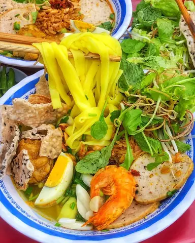 Mì Quảng Đặc Sản Ở Đâu? Nguồn Gốc Quảng Nam, Nay Thuộc Đà Nẵng