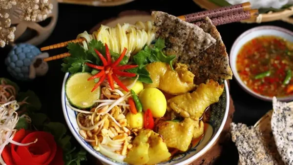 Mì Quảng Là Đặc Sản Ở Đâu? Nguồn Gốc, Đặc Trưng Và Giá Trị Văn Hóa Của Món Ăn Miền Trung