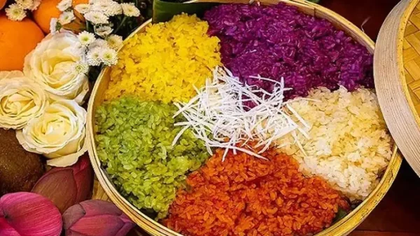 Tổng Hợp 15+ Món Ăn Đặc Sản Dân Tộc Thái Tây Bắc Ngon Nhất: Từ Pa Pỉnh Tộp, Nậm Pịa Đến Xôi Ngũ Sắc