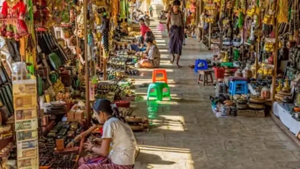 Top 12 Món Ăn Đặc Sản Myanmar Nổi Tiếng Nhất: Hương Vị Đậm Đà Từ Miền Đất Phật (cập Nhật 2027)
