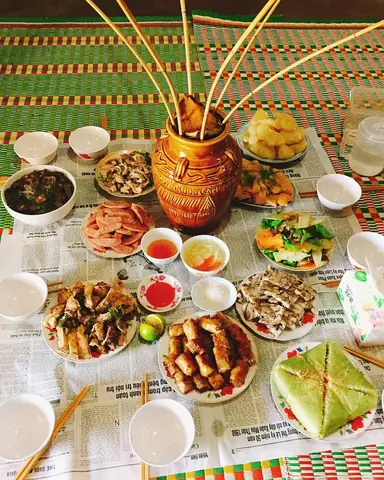 Khám Phả 22 Món Ăn Đặc Sản Tây Nguyên Đáng Thử Khi Đi Du Lịch Khám Phả 22 Món Ăn Đặc Sản Tây Nguyên Đáng Thử Khi Đi Du Lịch
