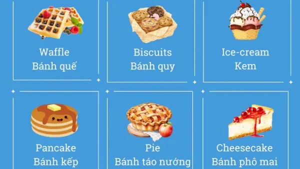 Tổng Hợp 200+ Tên Món Ăn Đặc Sản Việt Nam Bằng Tiếng Anh Chuẩn (có Phân Loại, Phiên Âm & Cách Giới Thiệu)