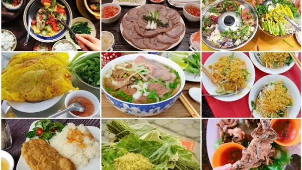 Khám Phá 50 Món Đặc Sản Việt Nam Nổi Tiếng Nhất Cả Nước Từ Bắc Đến Nam