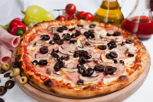 Pizza Là Đặc Sản Của Nước Nào? Nguồn Gốc, Lịch Sử Và Tiêu Chuẩn Bánh Pizza Napoli Chuẩn Ý Pizza Là Đặc Sản Của Nước Nào? Nguồn Gốc, Lịch Sử Và Tiêu Chuẩn Bánh Pizza Napoli Chuẩn Ý