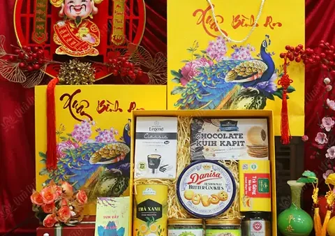 Tuyển Chọn 25 Món Quà Tết Đặc Sản Ý Nghĩa Từ Bắc – Trung – Nam
