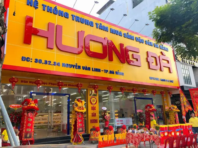 Top 12+ Siêu Thị Đặc Sản Đà Nẵng Uy Tín 2025: Địa Chỉ Mua Quà Giá Tốt, Hỗ Trợ Ship Tận Nơi
