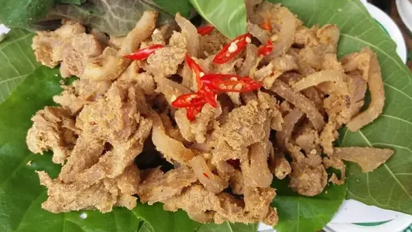 Thịt Chua Phú Thọ: Cẩm Nang Từ A-Z (nguyên Gốc, Cách Làm Truyền Thống, Cách Ăn & Mua Đâu Uy Tín)