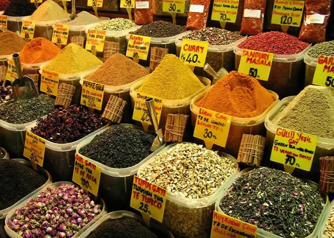 Top Đặc Sản Thổ Nhĩ Kỳ Mua Làm Quà 2025: Danh Sách Đồ Ăn, Đồ Thủ Công & Kinh Nghiệm Chọn Mua Gốc