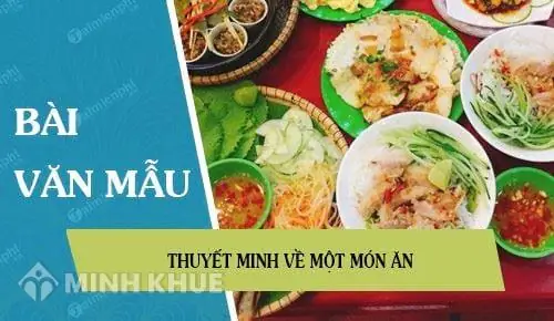 Tổng Hợp 25+ Mẫu Văn Thuyết Minh Đặc Sản Quê Em Hay, Điểm Cao (kèm Dàn Ý Chuẩn & Bí Quyết Viết)