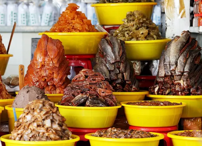 Thuyết Minh Về Đặc Sản Quê Em An Giang: Bản Tập Hợp Món Ngon Nổi Tiếng Nhất Thuyết Minh Về Đặc Sản Quê Em An Giang: Bản Tập Hợp Món Ngon Nổi Tiếng Nhất