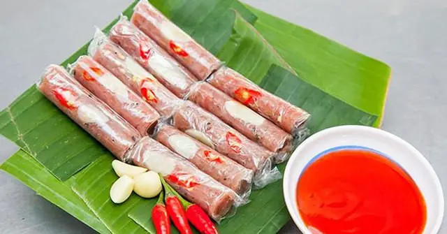Tổng Hợp 10+ Dàn Ý & Mẫu Thuyết Minh Nem Chua Thanh Hóa Đạt Điểm Cao (lớp 9, 12)