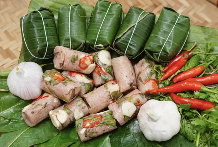 Tổng Hợp 10+ Dàn Ý & Mẫu Thuyết Minh Nem Chua Thanh Hóa Đạt Điểm Cao (lớp 9, 12)