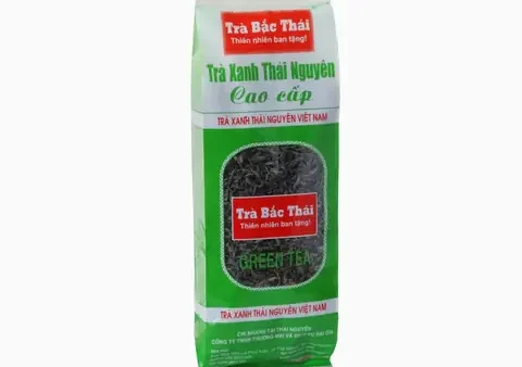 Trà Xanh Đặc Sản Thái Nguyên: Chọn Loại Nào Ngon, Chuẩn Vị Và Dễ Pha?